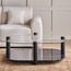 طاولة قهوة بسطح زجاجي - إيليك-furniture-livingroom-coffeetables-image-6
