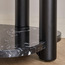 Elliq Glass Top Side Table-furniture-livingroom-sideandendtables-image-5