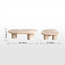 طاولة قهوة بسطح ترافرتين - كارسون-furniture-livingroom-coffeetables-image-1