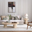 طاولة جانبية بسطح ترافرتين - كارسن-furniture-livingroom-sideandendtables-image-2