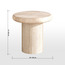 طاولة جانبية بسطح ترافرتين - كارسن-furniture-livingroom-sideandendtables-image-1