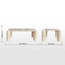 طاولة قهوة - جينا-furniture-livingroom-coffeetables-image-1