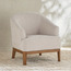 كرسي قماش بمساند ذراعين - ناتورا-furniture-sofaandseating-armchairs-image-9