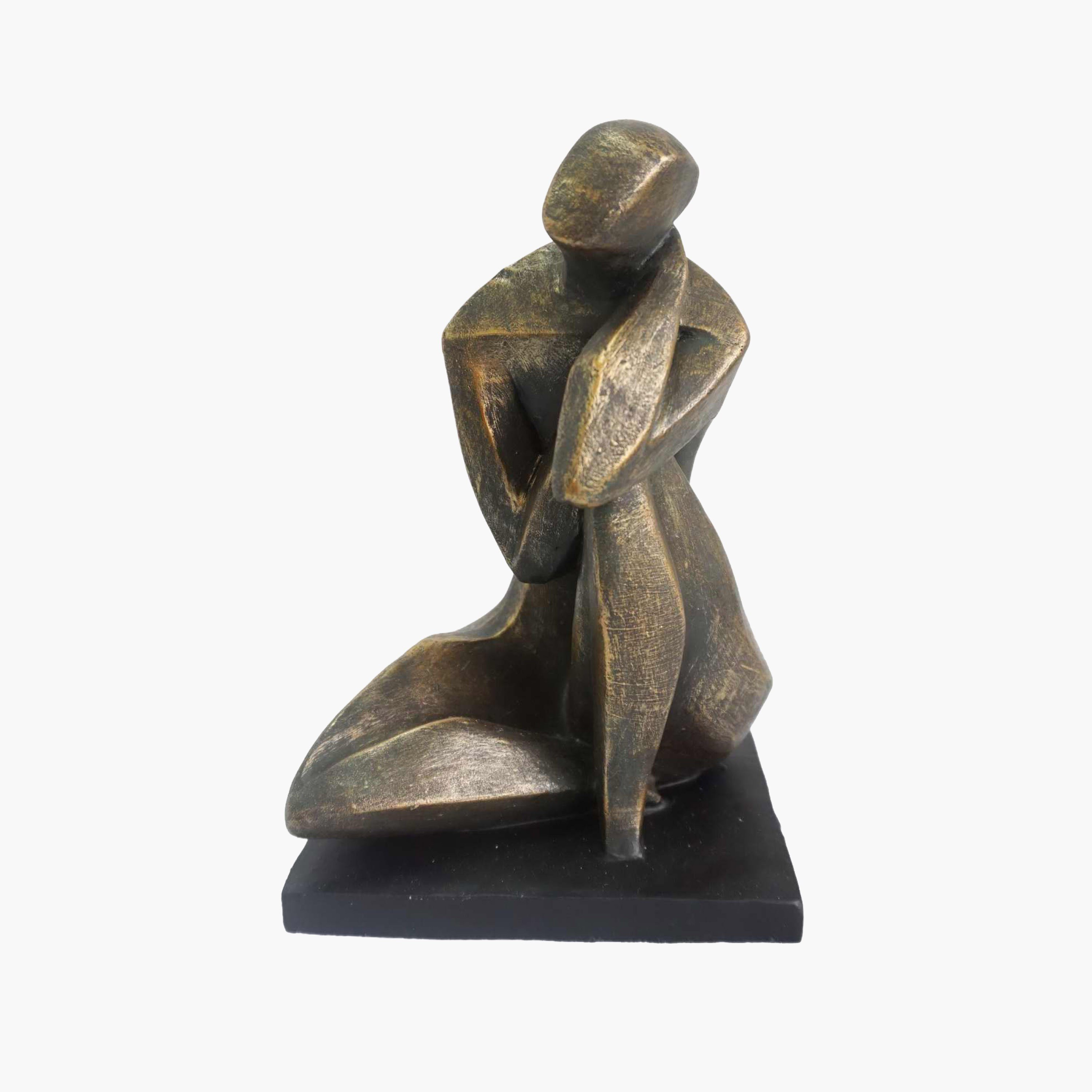Sora　SCULPTOR Shop Sora Decorative Figurine Online | Homecentre Oman