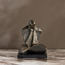 Sora Resin Decorative Figurine - 17 cm-household-decor-decorativeobjectsandsculptures-image-1