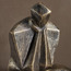 Sora Resin Decorative Figurine - 17 cm-household-decor-decorativeobjectsandsculptures-image-2
