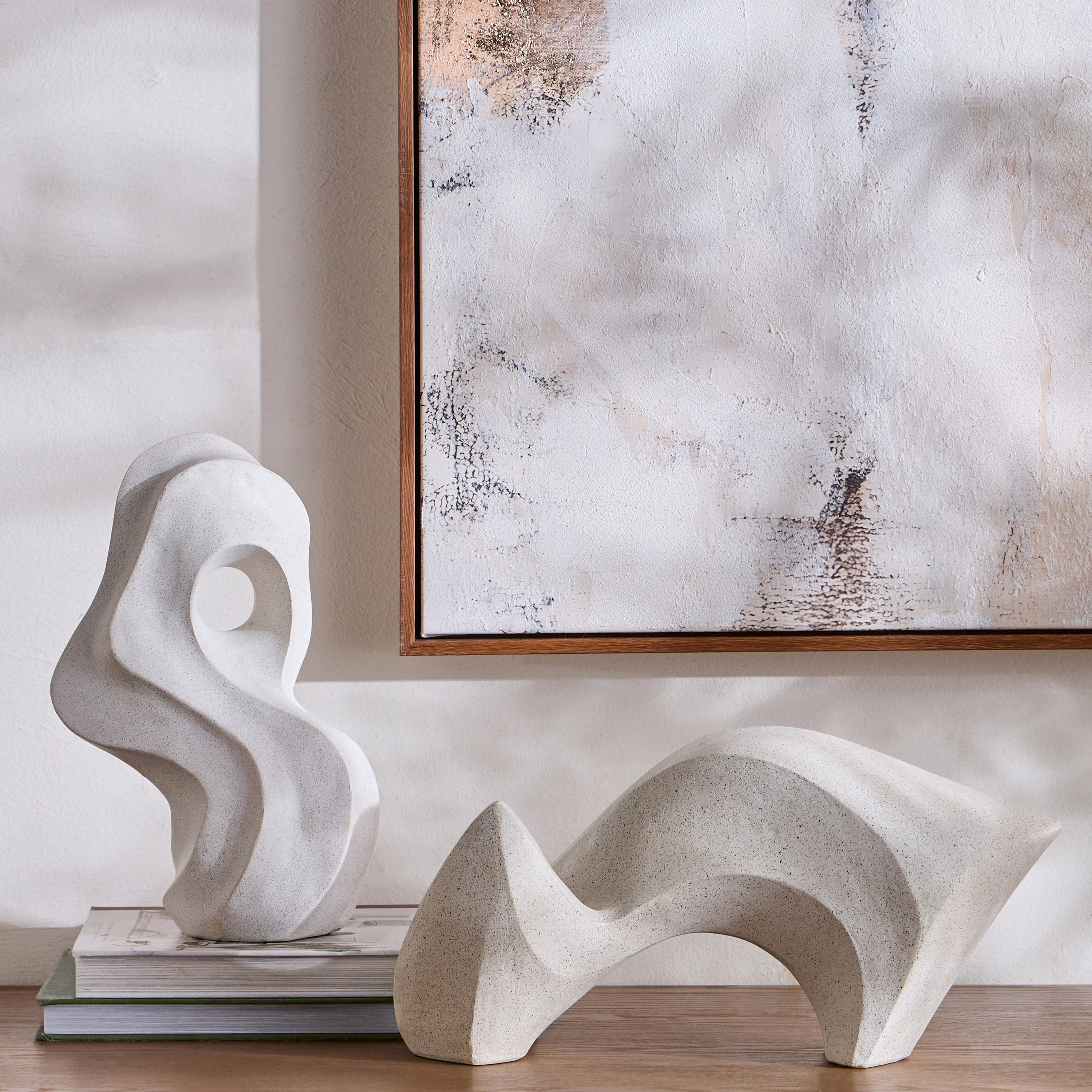 تحفة ديكور راتنج - ناتا - 19 سم-household-decor-decorativeobjectsandsculptures-image-3