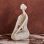 Sora Resin Decorative Figurine - 45 cm-household-decor-decorativeobjectsandsculptures-image-1