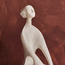 Sora Resin Decorative Figurine - 45 cm-household-decor-decorativeobjectsandsculptures-image-2