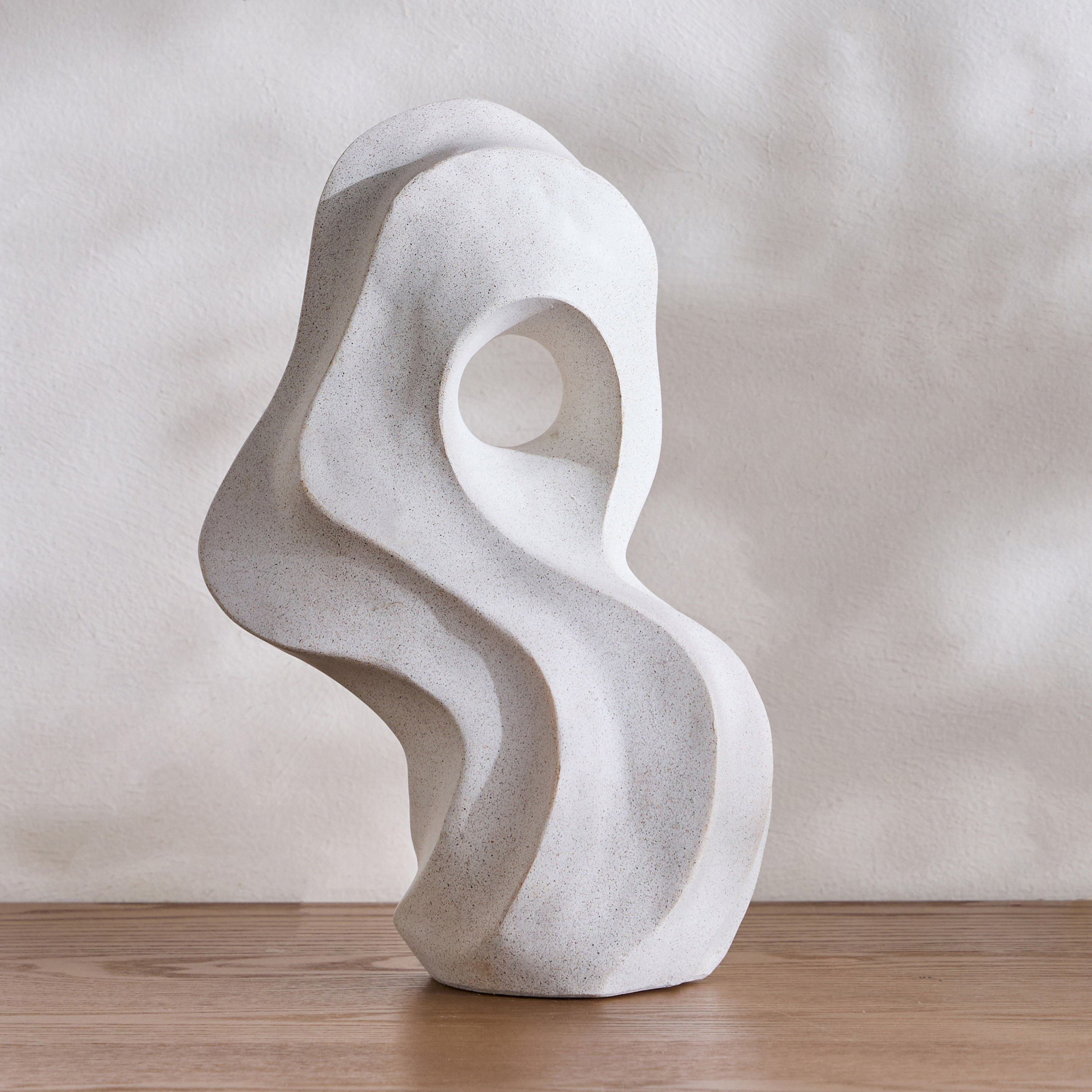قطعة ديكور راتنج - ناتا - 30 سم-household-decor-decorativeobjectsandsculptures-image-1