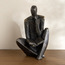 Sora Resin Decorative Figurine - 44 cm-household-decor-decorativeobjectsandsculptures-image-1