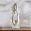 قطعة ديكور راتنج حلقية عضوية - ناتا - 50 سم-household-decor-decorativeobjectsandsculptures-image-3
