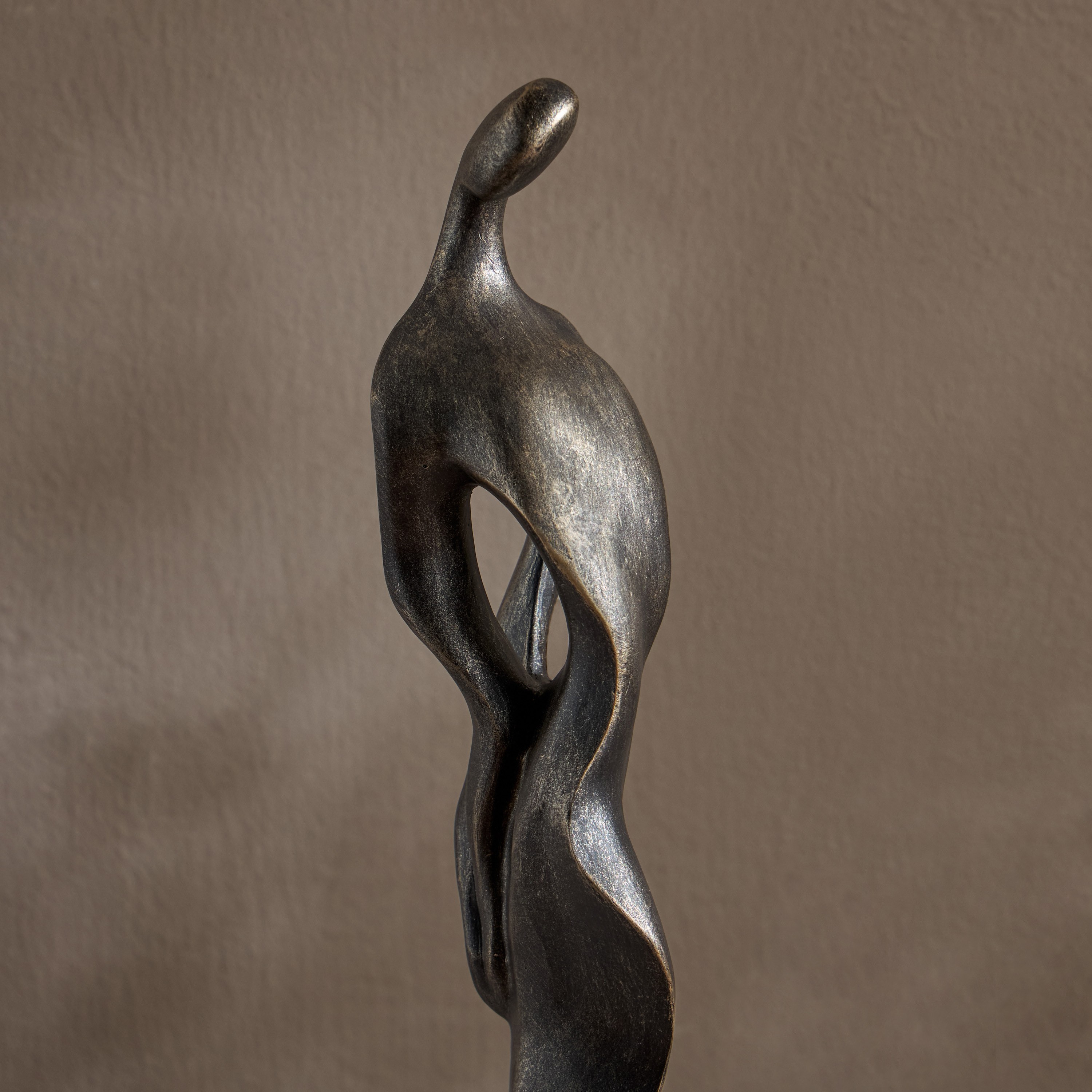 تمثال ديكور من الربزن العضوي - سورا - 46 سم-household-decor-decorativeobjectsandsculptures-image-2