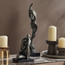 Sora Organic Resin Decorative Figurine - 46 cm-household-decor-decorativeobjectsandsculptures-image-3