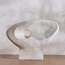 قطعة ديكور تجريدية راتنج - ناتا - 23 سم-household-decor-decorativeobjectsandsculptures-image-3