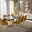 كرسي سفرة قماشي - كورفينو-furniture-diningroom-chairsandbenches-image-2