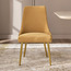 كرسي سفرة قماشي - كورفينو-furniture-diningroom-chairsandbenches-image-7