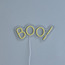 Boo USB Operated Neon Light - 15 cm-babyandkids-decorandlighting-lighting-decorativelightingandwalllamps-image-1