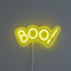 Boo USB Operated Neon Light - 15 cm-babyandkids-decorandlighting-lighting-decorativelightingandwalllamps-image-2