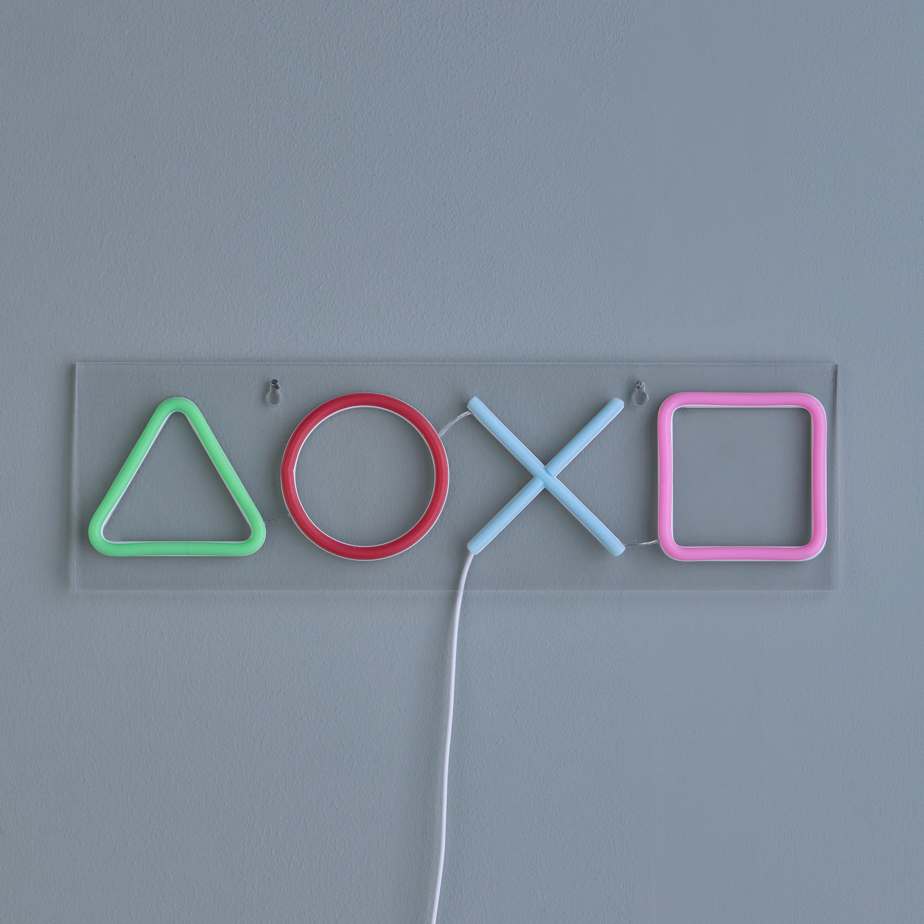 Randolf Gaming USB Operated Neon Light - 13 cm-babyandkids-decorandlighting-lighting-decorativelightingandwalllamps-image-1