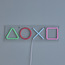 Randolf Gaming USB Operated Neon Light - 13 cm-babyandkids-decorandlighting-lighting-decorativelightingandwalllamps-image-1