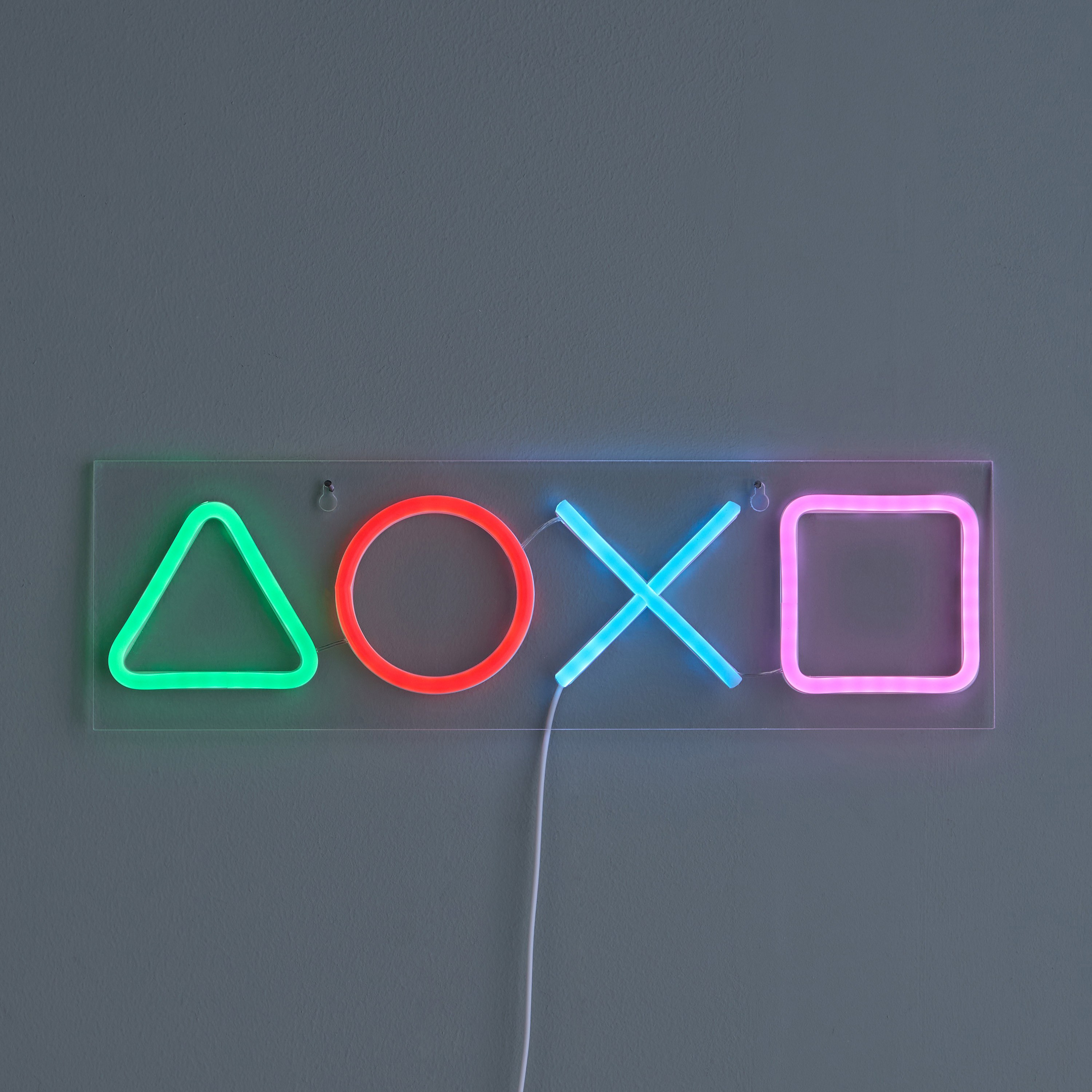 Randolf Gaming USB Operated Neon Light - 13 cm-babyandkids-decorandlighting-lighting-decorativelightingandwalllamps-image-2