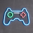 Timothy Gaming USB Operated Remote Neon Light - 28 cm-babyandkids-decorandlighting-lighting-decorativelightingandwalllamps-image-2