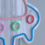 Jim Space USB Operated Neon Light - 32 cm-babyandkids-decorandlighting-lighting-decorativelightingandwalllamps-image-3