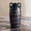 Sora Loft Ceramic Vase - 21 cm-household-decor-vasesandbowls-image-1
