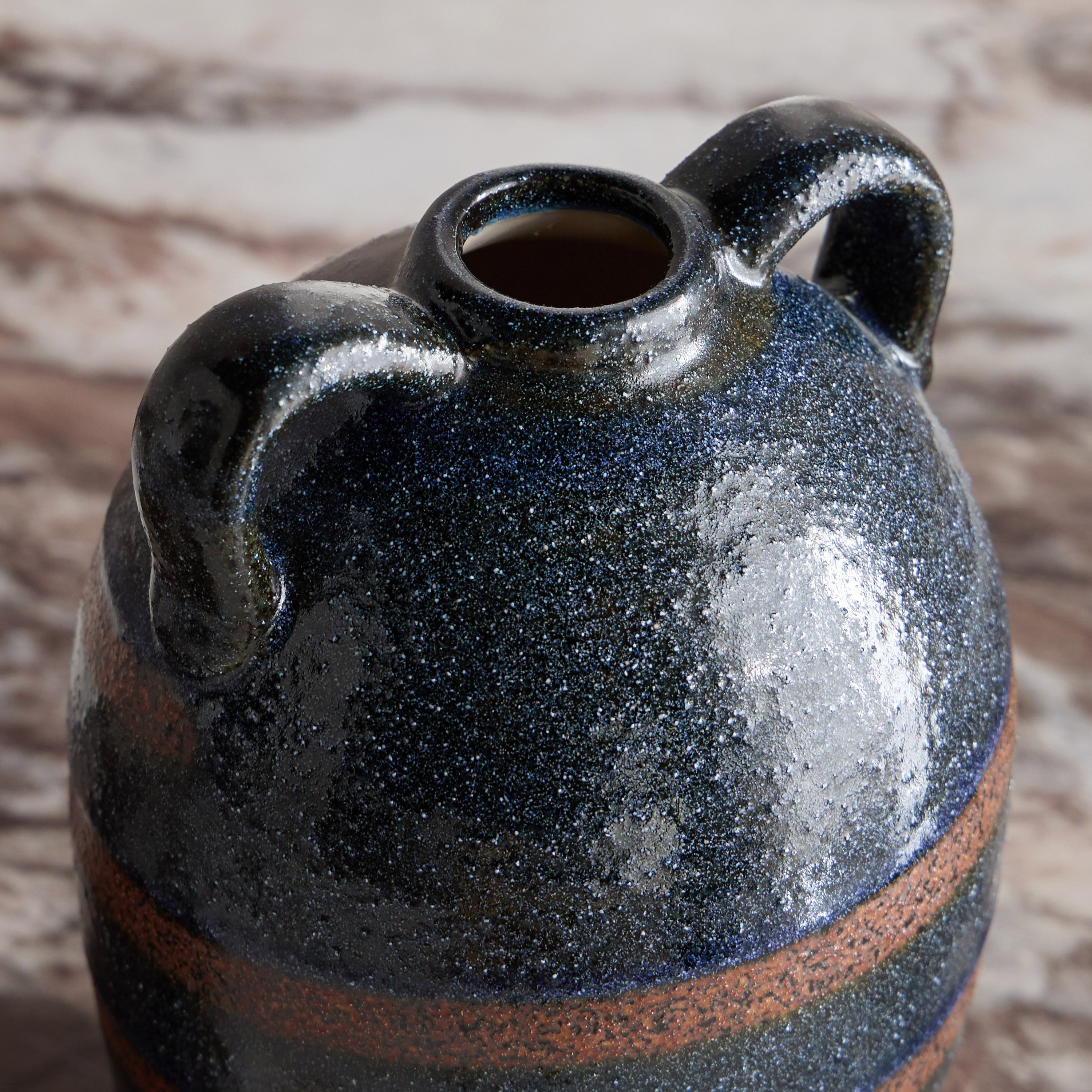 مزهرية سيراميك - سورا لوفت - 21 سم-household-decor-vasesandbowls-image-2