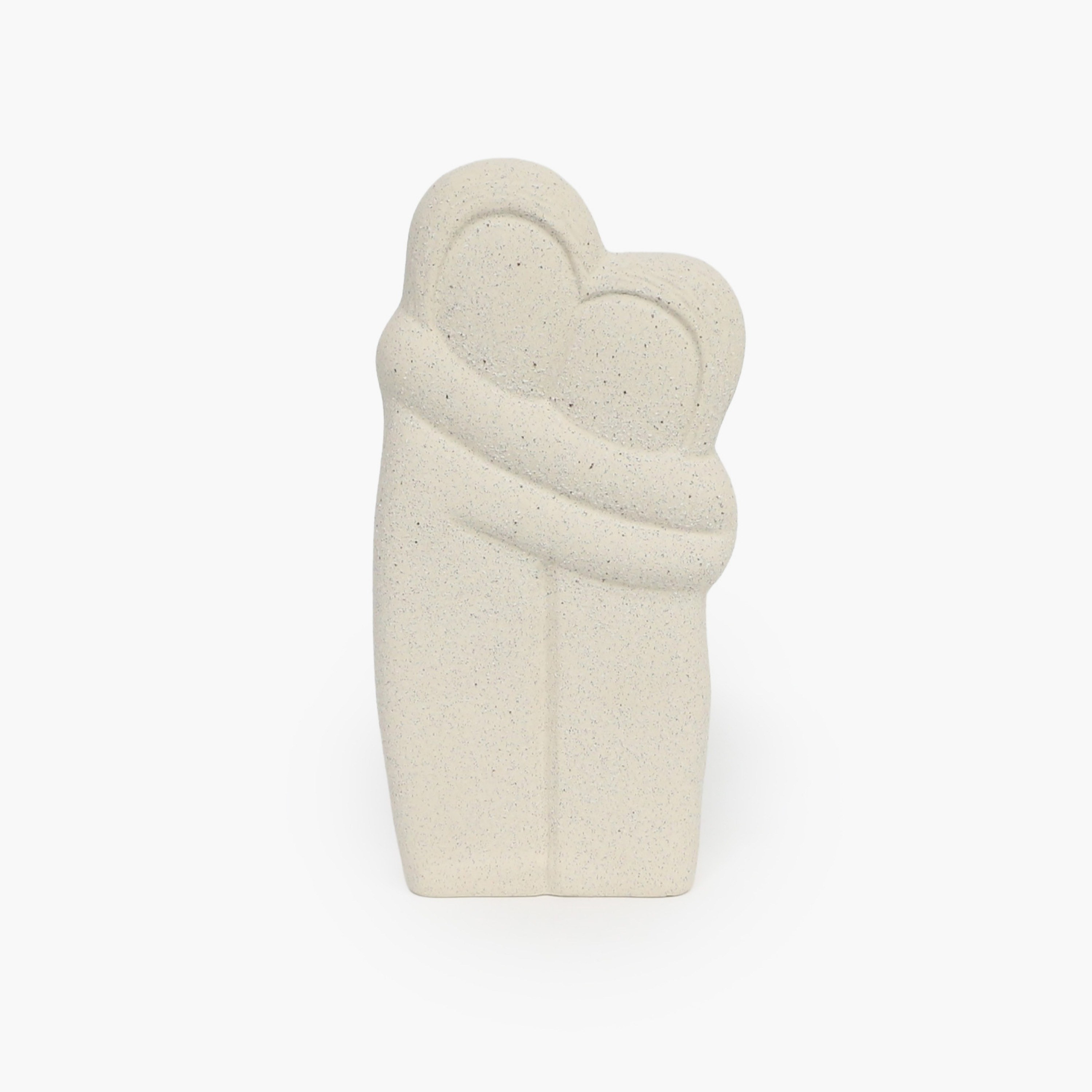 تحفة لوفت سييرا السيراميكية العصرية 26 سم-household-decor-decorativeobjectsandsculptures-image-1