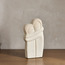 تحفة لوفت سييرا السيراميكية العصرية 26 سم-household-decor-decorativeobjectsandsculptures-image-3