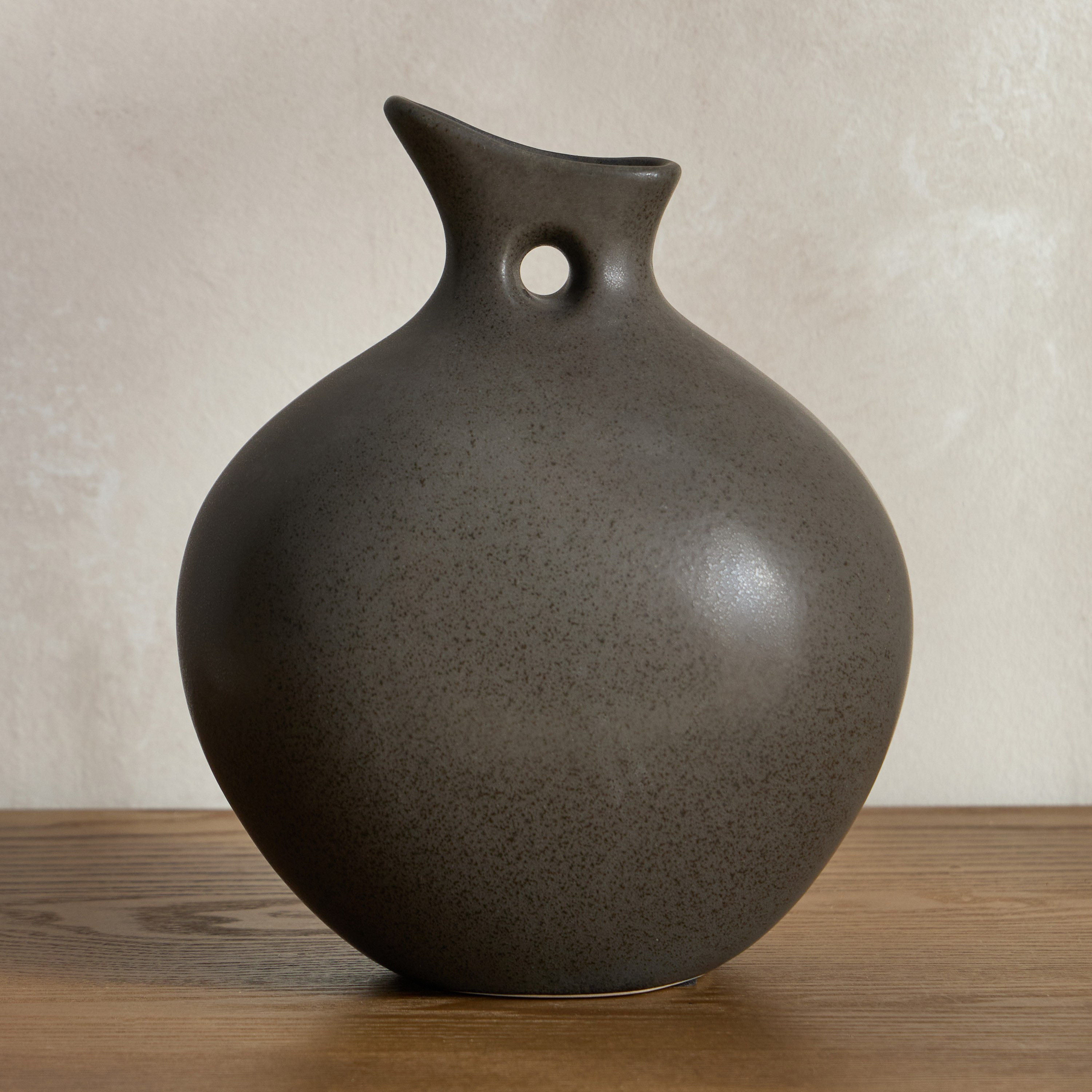 Loft Sierra Ceramic Vase - 25 cm-household-decor-vasesandbowls-image-1