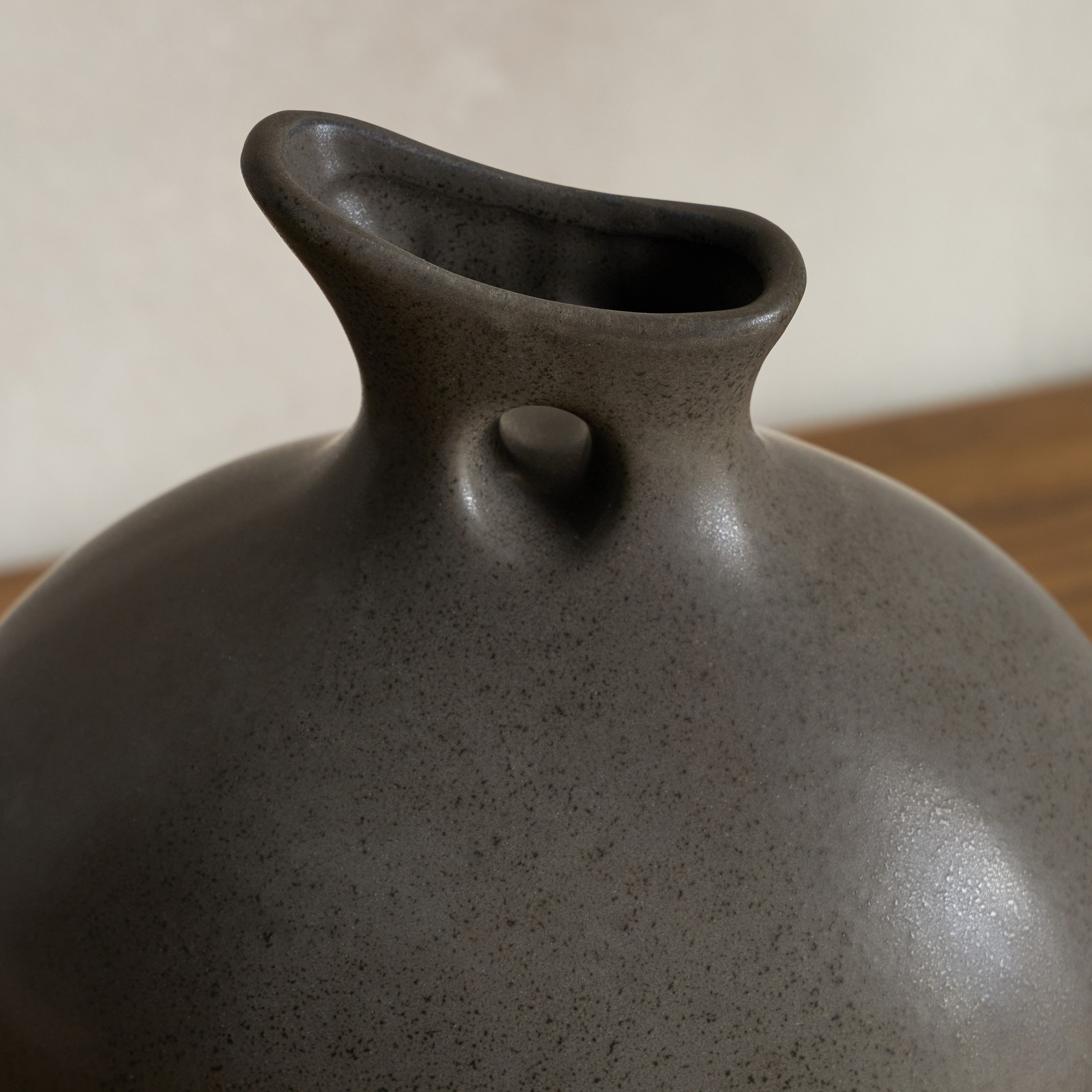 Loft Sierra Ceramic Vase - 25 cm-household-decor-vasesandbowls-image-2