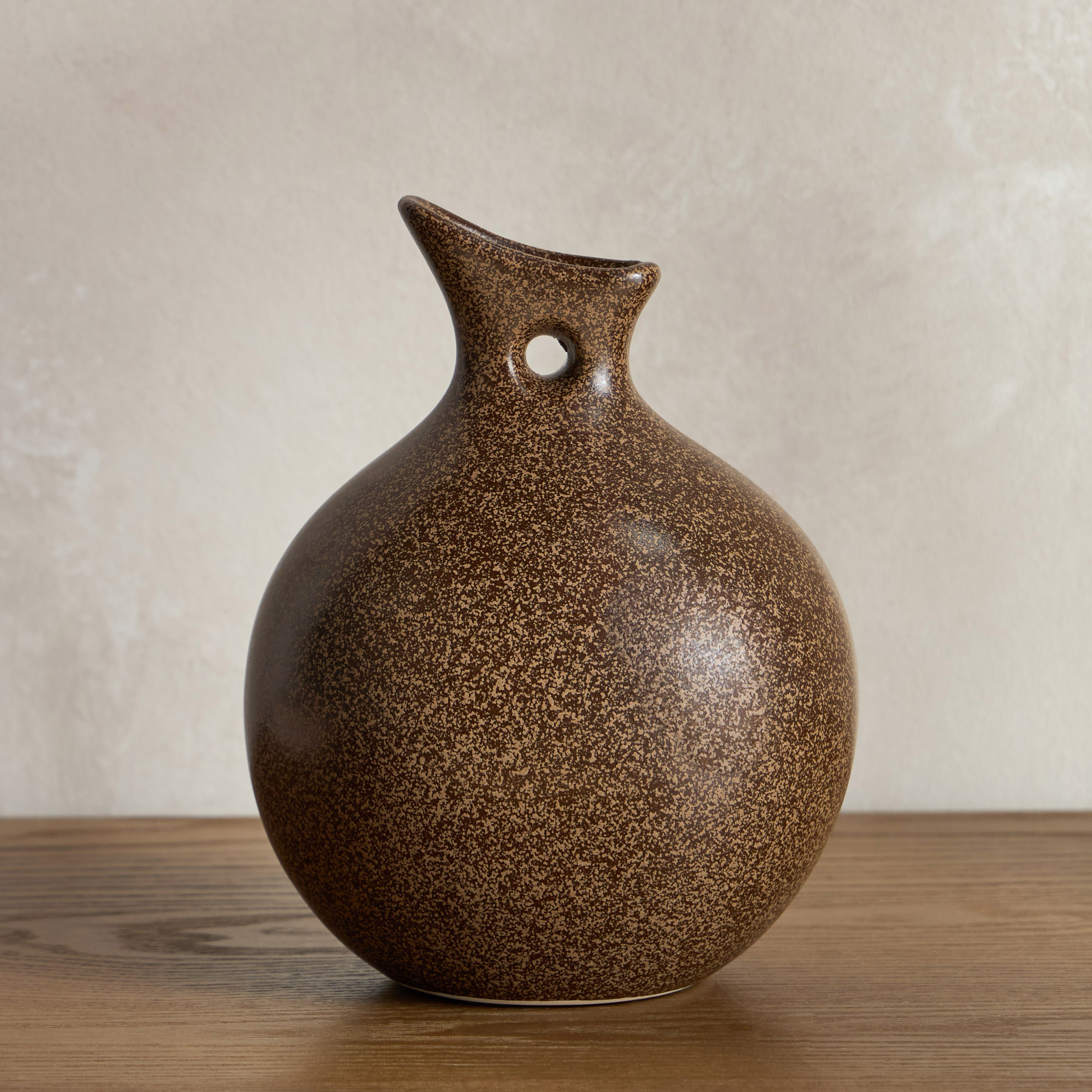 فازة لوفت سييرا سيراميك 21 سم-household-decor-vasesandbowls-image-1
