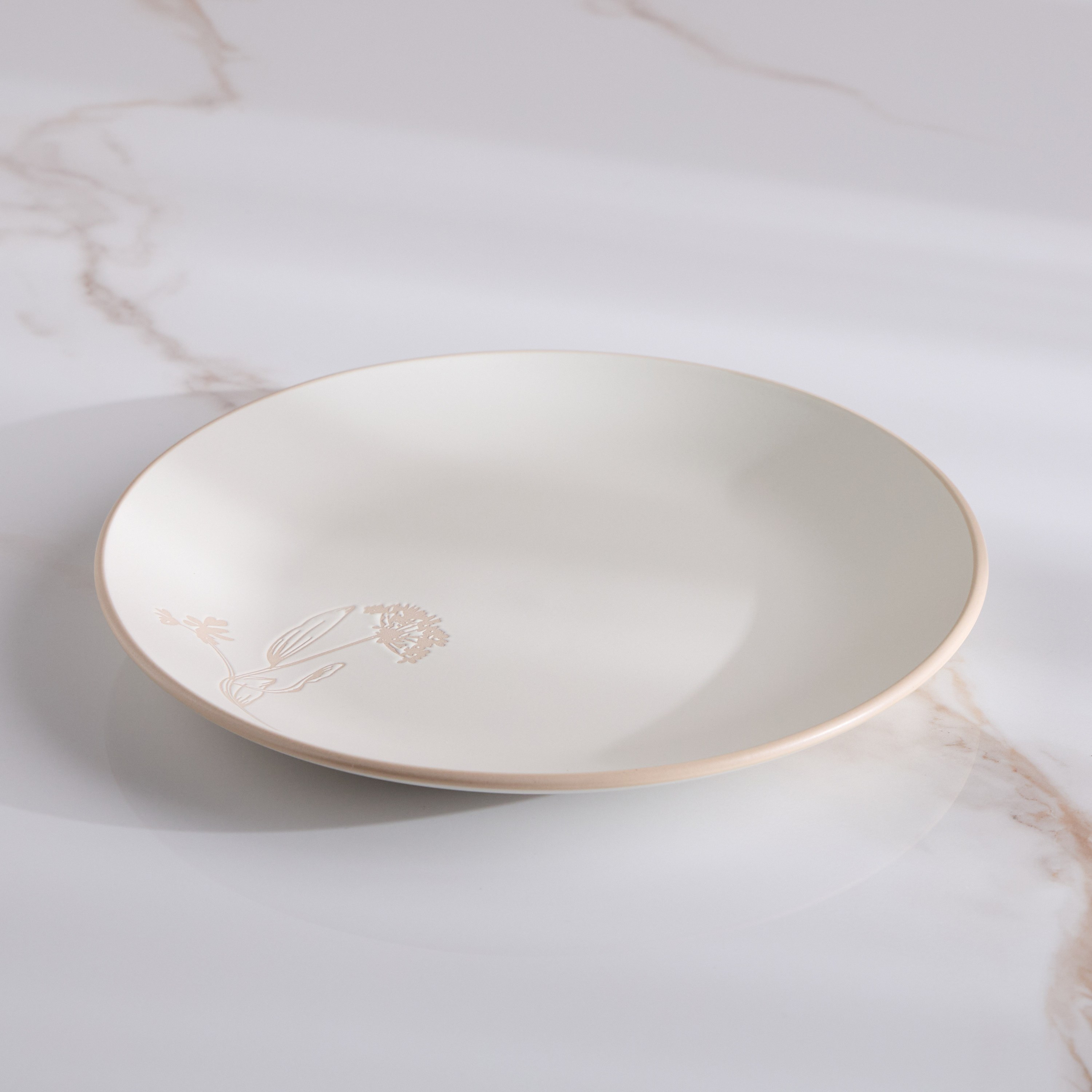 Sora Stoneware Dinner Plate - 27 cm