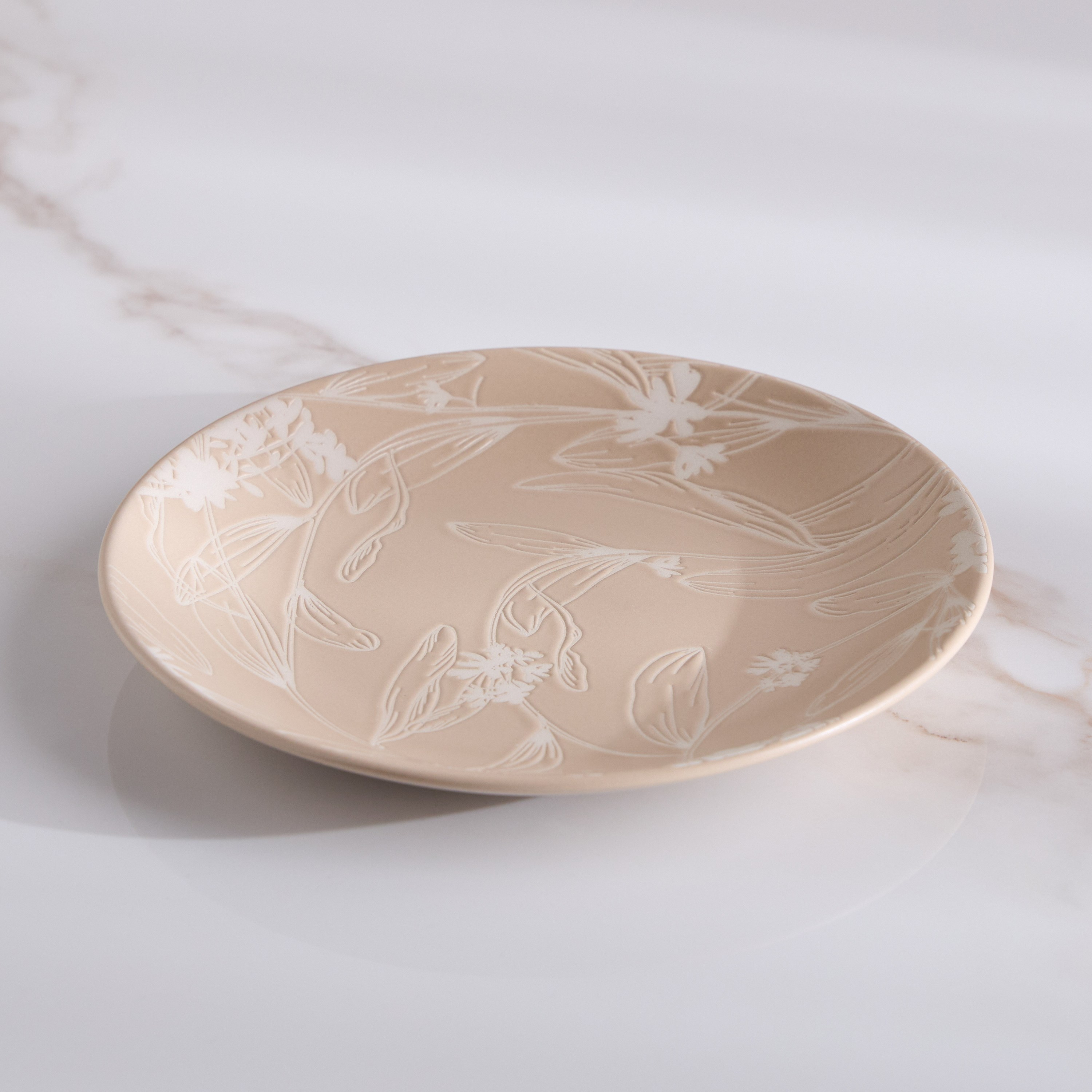 Sora Stoneware Side Plate - 19 cm