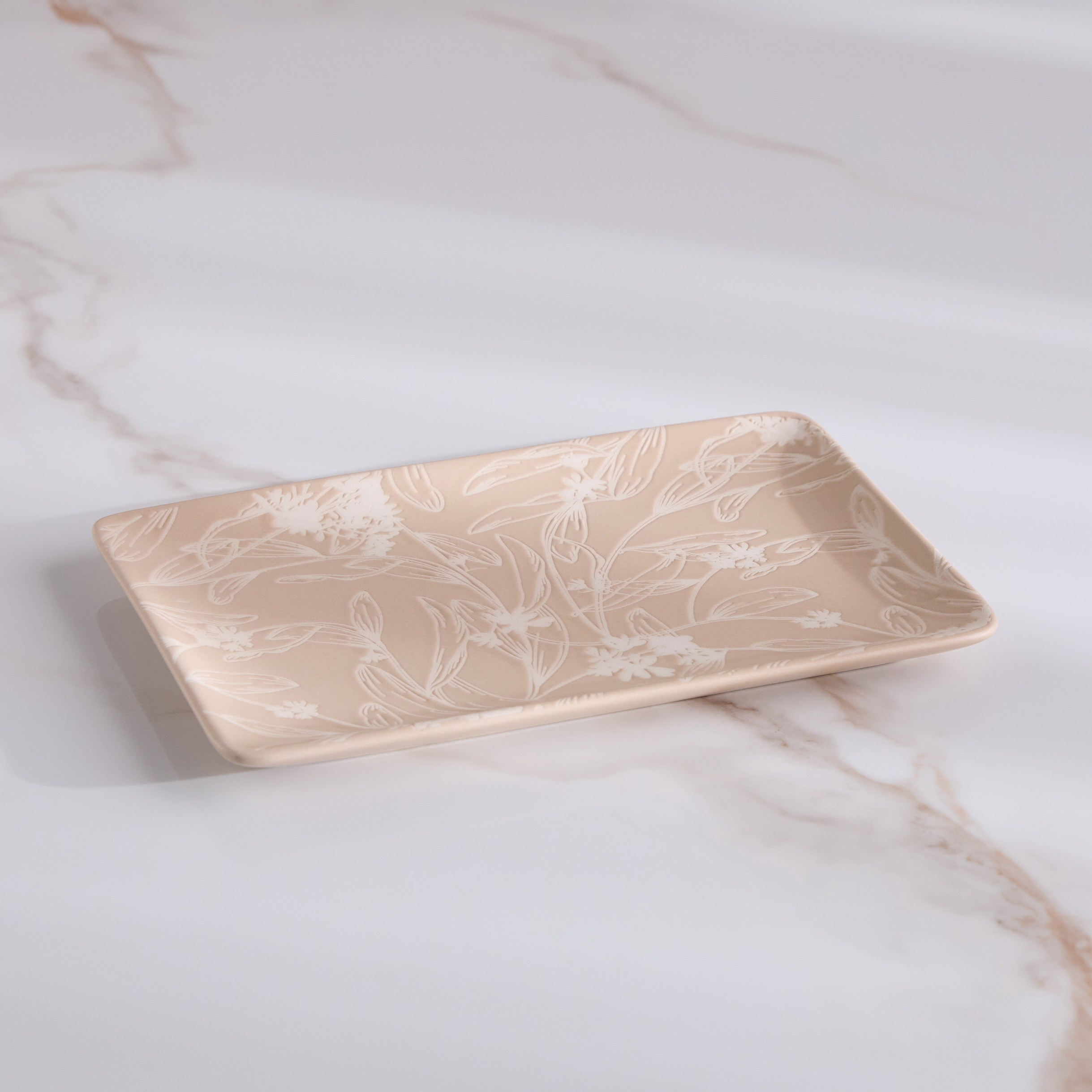 Sora Stoneware Serving Platter