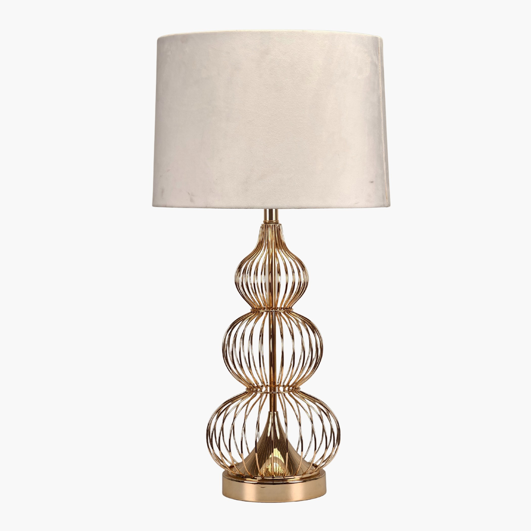 Cade Metal Table Lamp - 78 cm