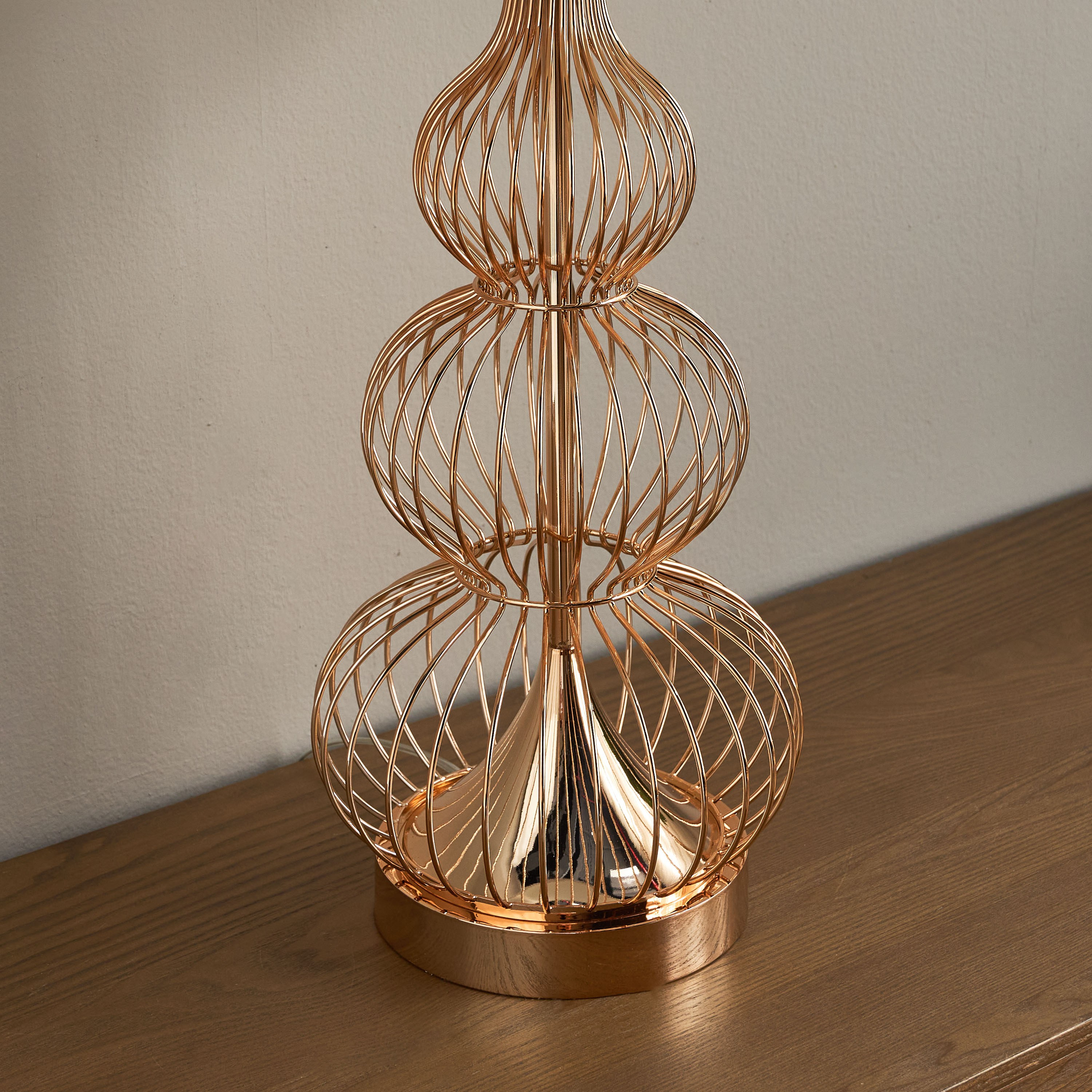مصباح طاولة معدني - كيد - 78 سم-household-lighting-tableanddesklamps-image-4