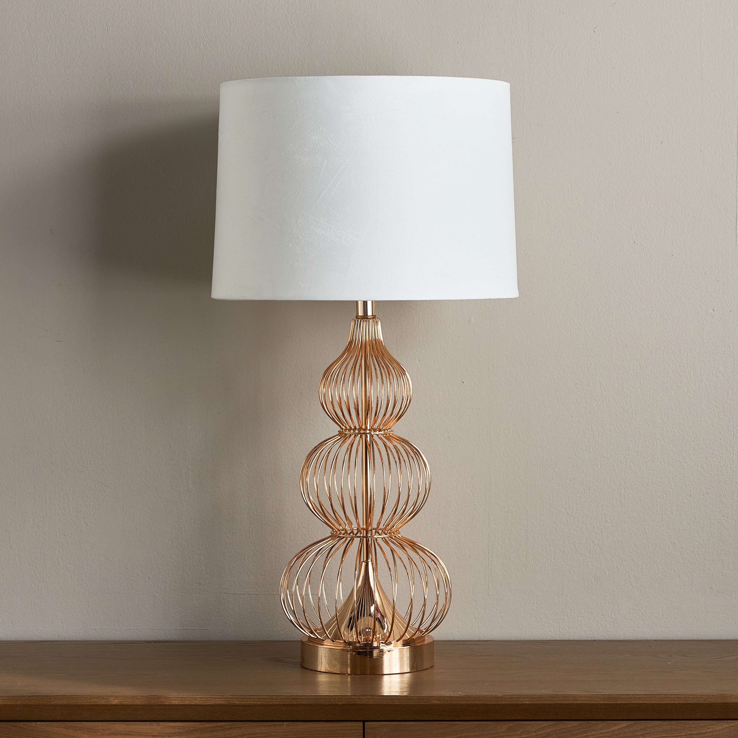 مصباح طاولة معدني - كيد - 78 سم-household-lighting-tableanddesklamps-image-6