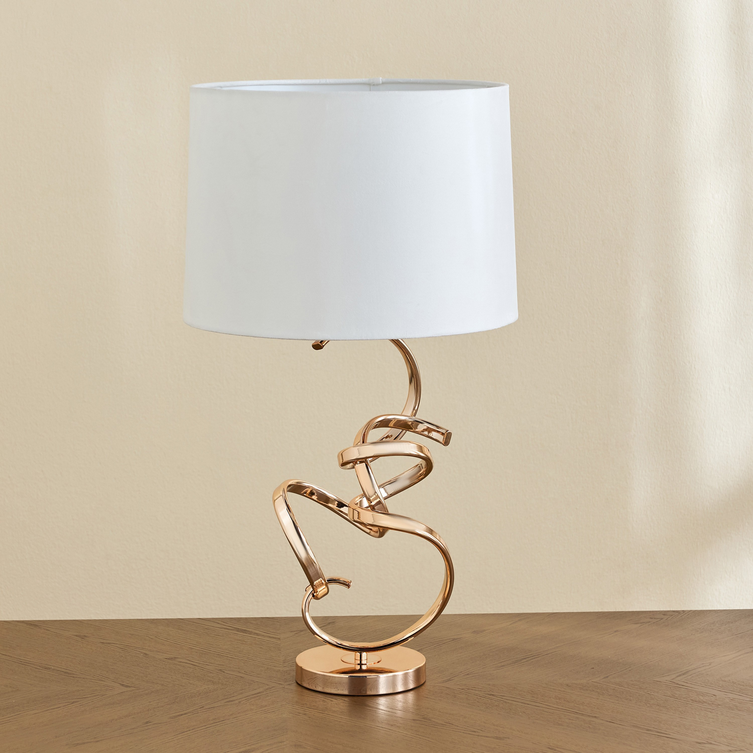 Siana Metal Table Lamp - 72 cm