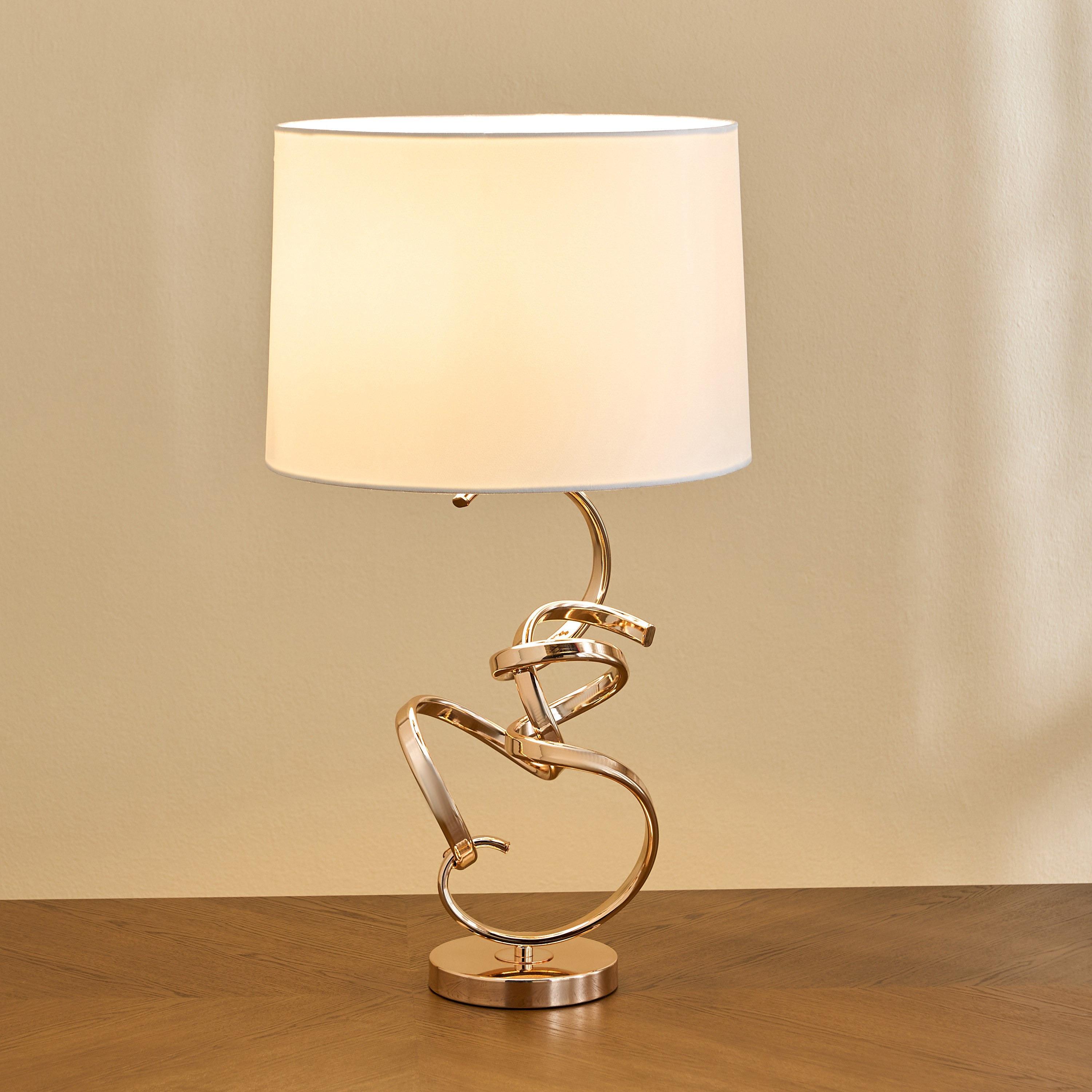 مصباح طاولة معدن - سيانا - 72 سم-household-lighting-tableanddesklamps-image-2