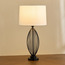 مصباح طاولة معدن - بينارزو - 80 سم-household-lighting-tableanddesklamps-image-4