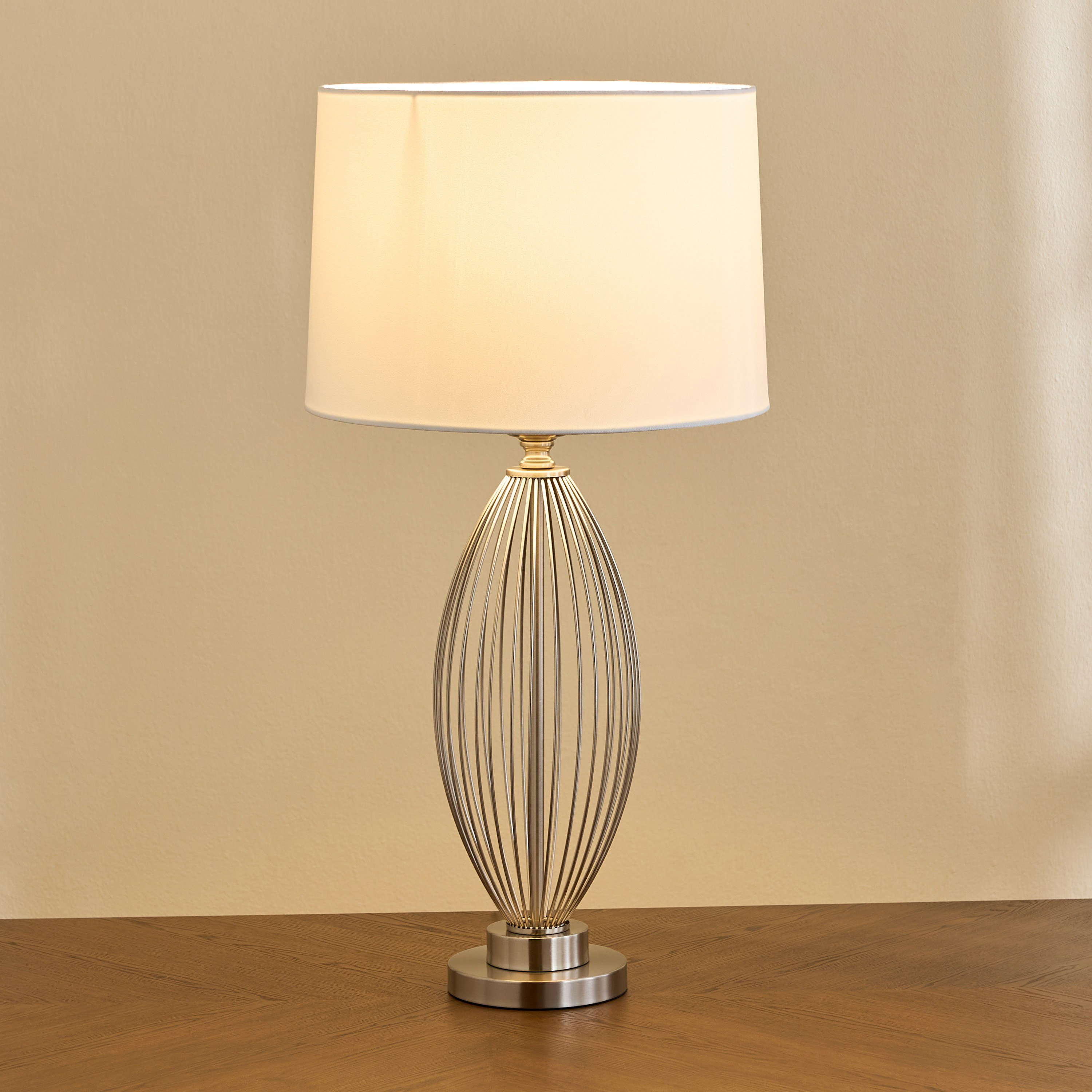 مصباح طاولة معدن - بينارزو - 80 سم-household-lighting-tableanddesklamps-image-2
