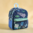 Space Explorer Backpack with Adjustable Shoulder Straps - 34x29x17 cm-babyandkids-schoolessentials-schoolbags-image-1