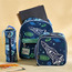 Space Explorer Backpack with Adjustable Shoulder Straps - 34x29x17 cm-babyandkids-schoolessentials-schoolbags-image-6