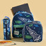 شنطة غداء بتصميم مستكشف الفضاء-babyandkids-eatanddrink-lunchboxesandbags-image-1