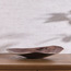 Ophira Organic Metal Decorative Bowl - 27 cm-household-decor-vasesandbowls-image-1