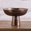 وعاء ديكور معدن - أوفيرا - 27 سم-household-decor-vasesandbowls-image-3